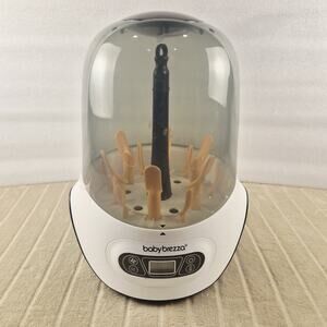 Baby Brezza One Step Baby Bottle Sterilizer and Dryer Electric Steam BRZ0098